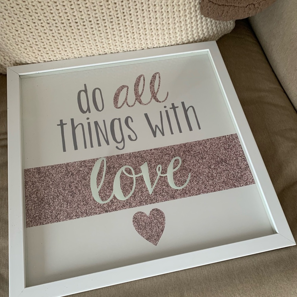 Wall Sign